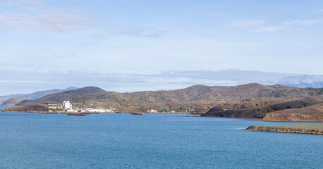 Grande Terre, the largest island in New Caledonia