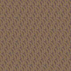 Abstract flames seamless vector design