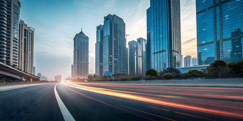 traffic in hong kong science and technology ai photo