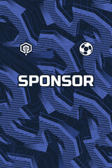 customizable football jersey designs professional soccer uniform templates