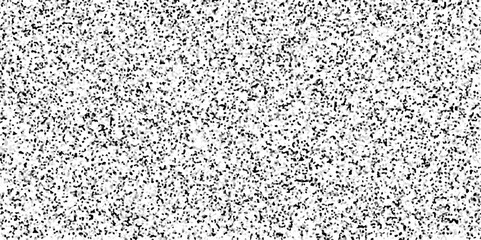 Wall terrazzo texture gray and white of stone granite white background. Rock stone marble backdrop textured illustration design white paper texture background. Scattered tiny. Eroded grunge backdrop	