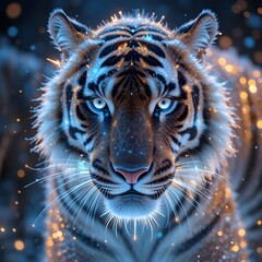 Naklejka premium Fantastic Animals 7