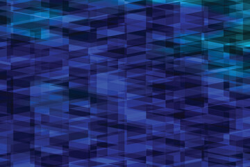 Abstract background with colorful wavy geometry shape