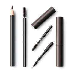 Obraz premium make up brushes