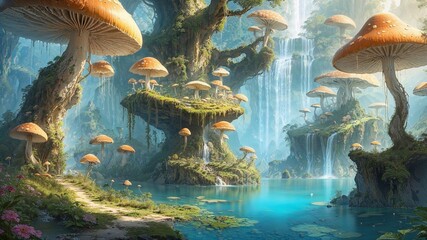 Journey to the Floating Isles