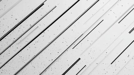 Dynamic Abstract Composition with Sharp Diagonal Bands in Primary Shades and Black Lines Cinematic Image