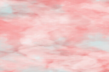 Abstract background with colorful wavy geometry shape