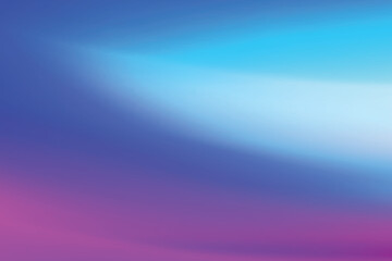 Abstract background with colorful wavy geometry shape