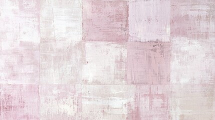 Brush Stroke Crisscross Motion - Layered Cinematic Panels in Dusty Pink, Taupe, and Cream