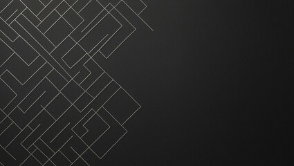 black and white background