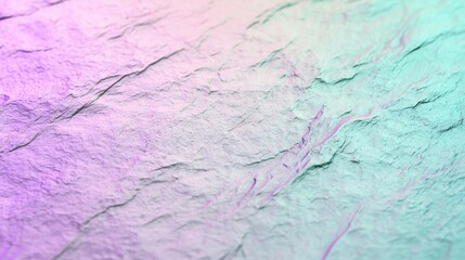 Ethereal Watercolor Abstract with Diagonal Strokes and Scratch Lines in Green and Lilac Tones | Cinematic Ultra-Detailed Image for Design