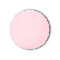 pink circle