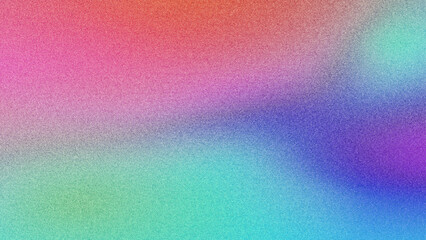 abstract colorful  background grainy texture