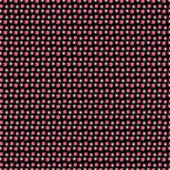 Seamless Repeatable Abstract Geometric Pattern. Vector Background.