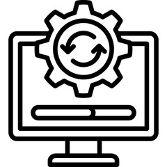 System Update Icon