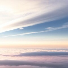 Obraz premium Clouds