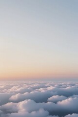 Obraz premium Clouds