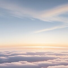 Obraz premium Clouds