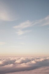 Obraz premium Clouds