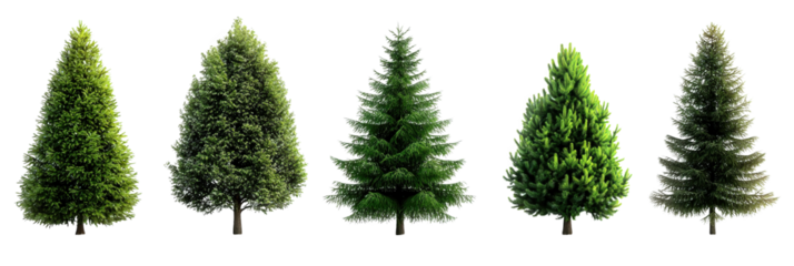 Green wheat ears, isolated like evergreen branches, suggest a natural, seasonal decoration