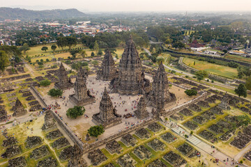 Prambanan temple