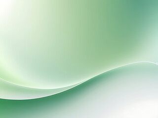 Simple Presentation Background in emerald and white Colors abstractart modern concept