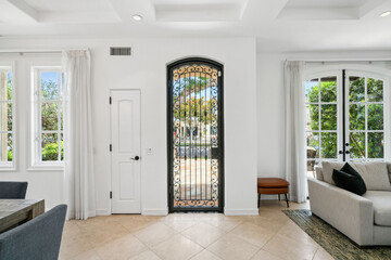 Luxury home, Newport Beach, ocean view, modern house, real estate, sunset photography, coastal...