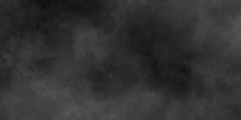 Abstract background with smoke on black and Fog and smoky effect for photos design . Black fog design with smoke texture overlays. Isolated black background. Misty fog effect. fume overlay design	
