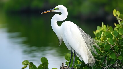 Stunning Florida Peninsula Showcases Vibrant Natural Birdlife in Diverse Habitats