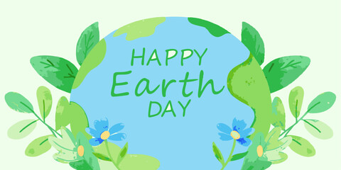 Happy earth day