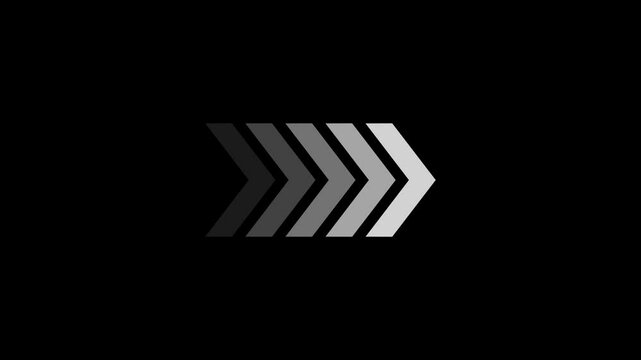 Arrow-up fast transition animated backgrounds with alpha channel.Swipe upward directional pointing neon arrow icon.Glowing upload arrow animation
