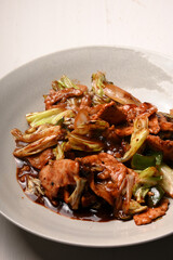 回鍋肉