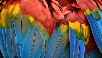 Obraz premium macaw