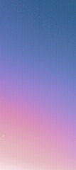 夕暮れの空の色　マジックアワー