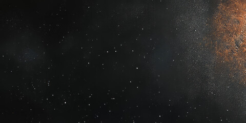 A deep charcoal black texture with soft highlights and subtle grain patterns