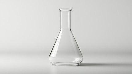 Chemistry equipment technology Conical flask 100ml