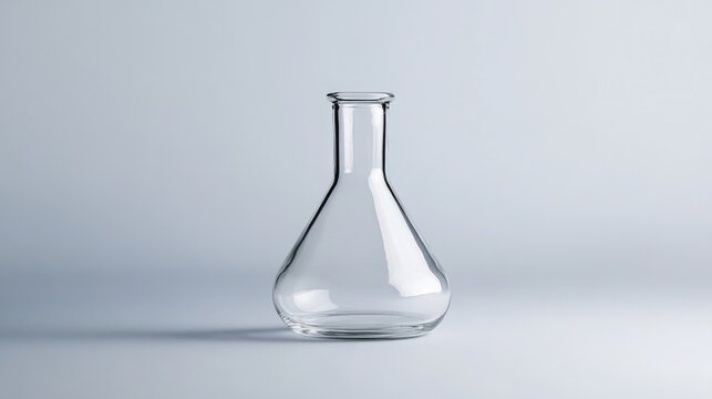 Chemistry equipment technology Conical flask 100ml