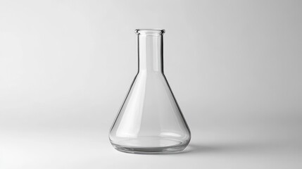Chemistry equipment technology Measuring flask