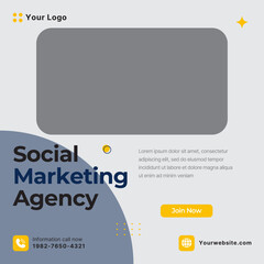 General Business Instagram Post Templates
