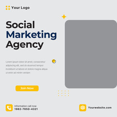 General Business Instagram Post Templates