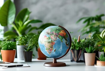 globe