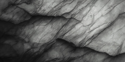 A deep charcoal black texture with soft highlights and subtle grain patterns