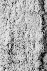 Obraz premium Dirt Wall Black And White