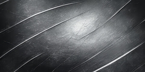 A deep charcoal black texture with soft highlights and subtle grain patterns