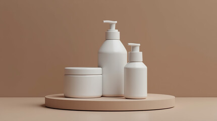 Product mockup design.