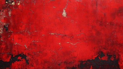 Obraz premium Red abstract background