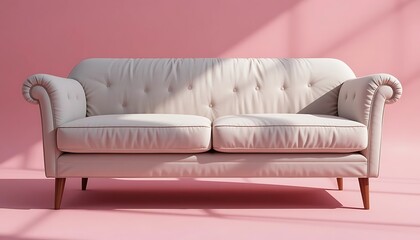 Fototapeta premium leather sofa