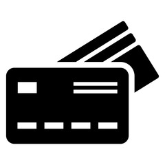 Credit Cards Payment Icon