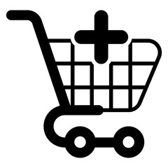 Shopping Cart Add to Cart Icon