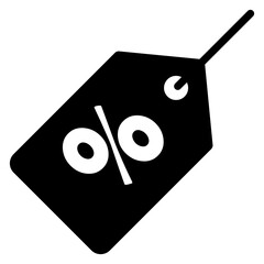 Discount Price Tag Icon